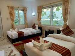Room & Facilities