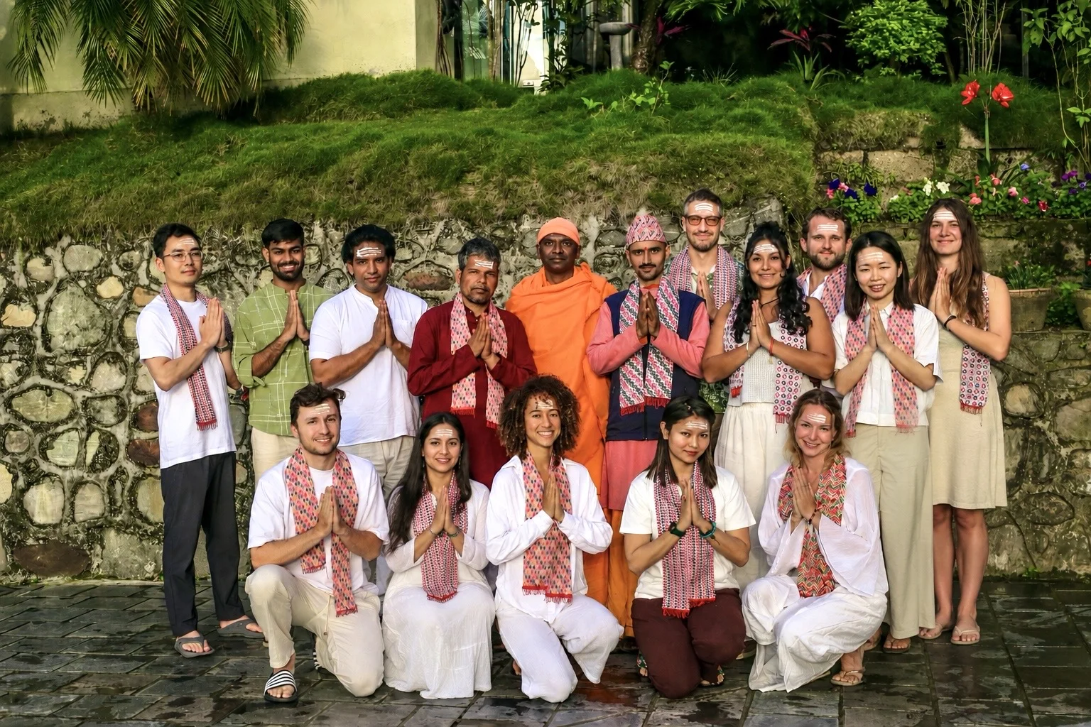 Spiritual Nepal Yoga Tour 10 Days