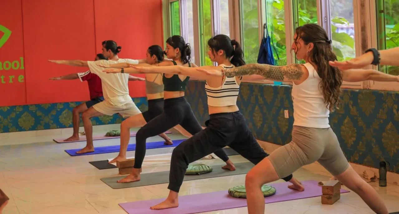 Yoga Teacher Training in Pokhara Nepal