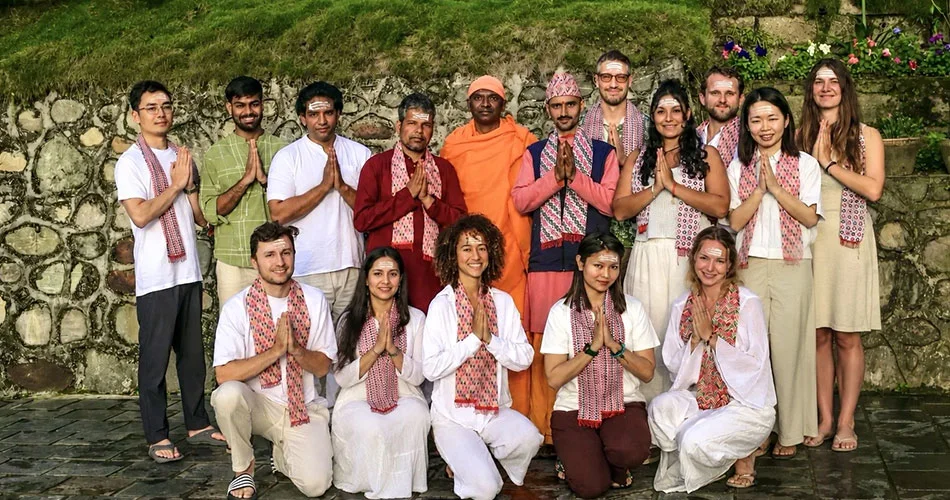 500 Hour Yoga Teacher Training in Nepal
