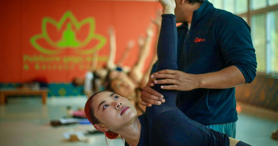 Ashtanga Vinyasa Yoga Retreat