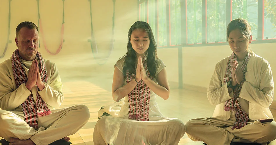 1 Week Asthana Vinyasa Retreat in Nepal 07 Days