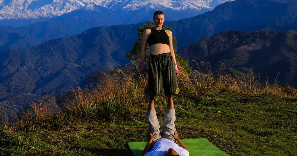 8 Days Spiritual Yoga & Meditation Monastery Retreat in Nepal 8 Days