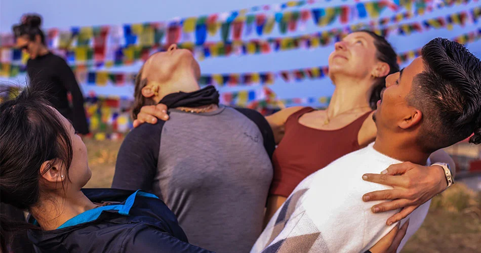 10 Days Spiritual Nepal Yoga Tour in Nepal 10 Days
