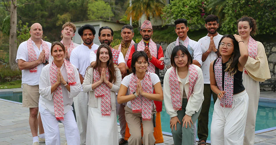 Singing Bowl Professional Course 6 Days 5 Nights