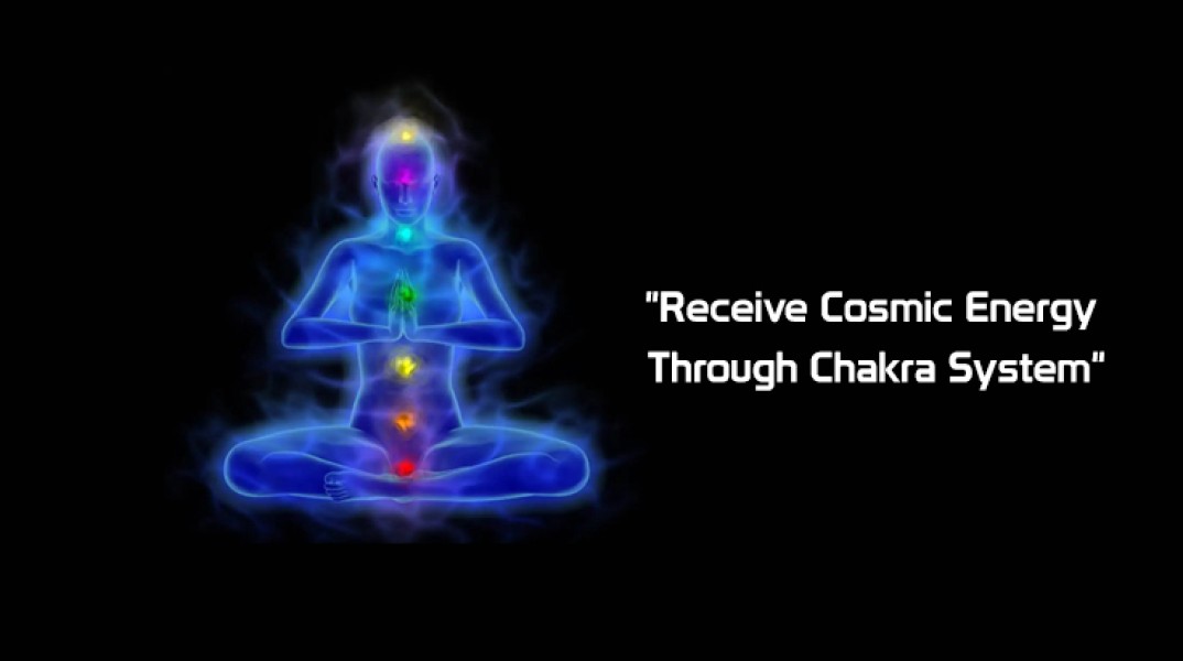 What is Cosmic Energy? | Receive Cosmic Energy Through Chakra System