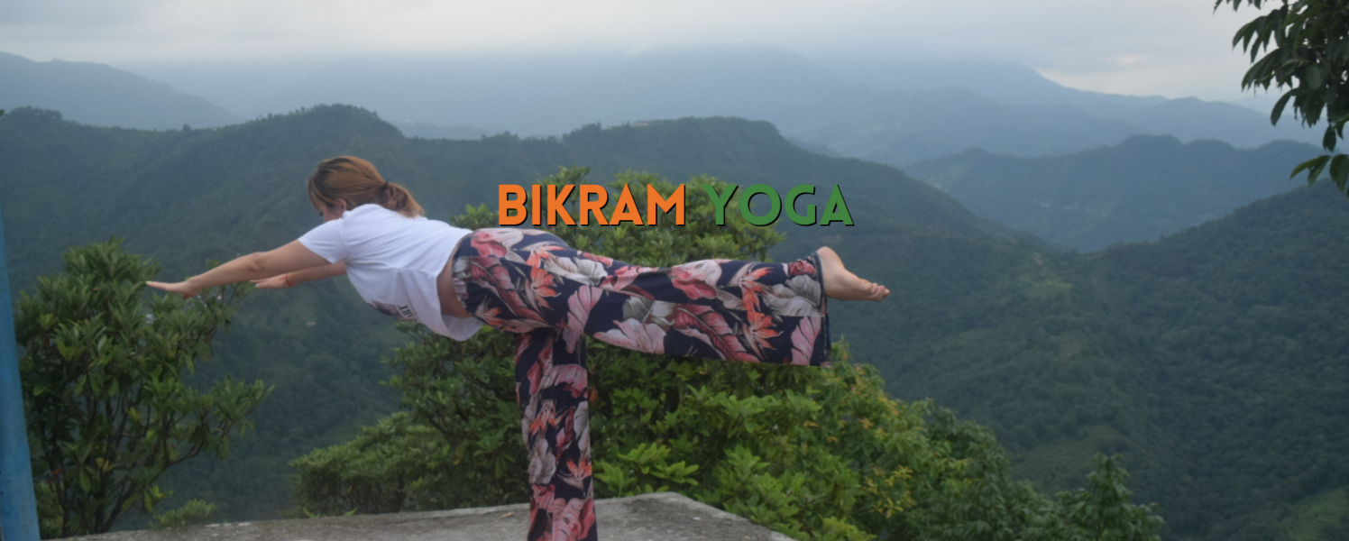 Bikram Yogab Benefits Of Hot Yoga
