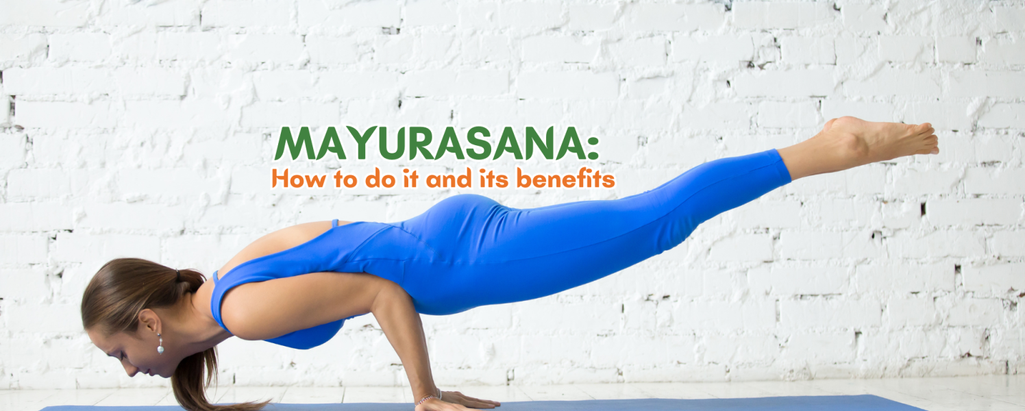 Mayurasana (Peacock Pose)