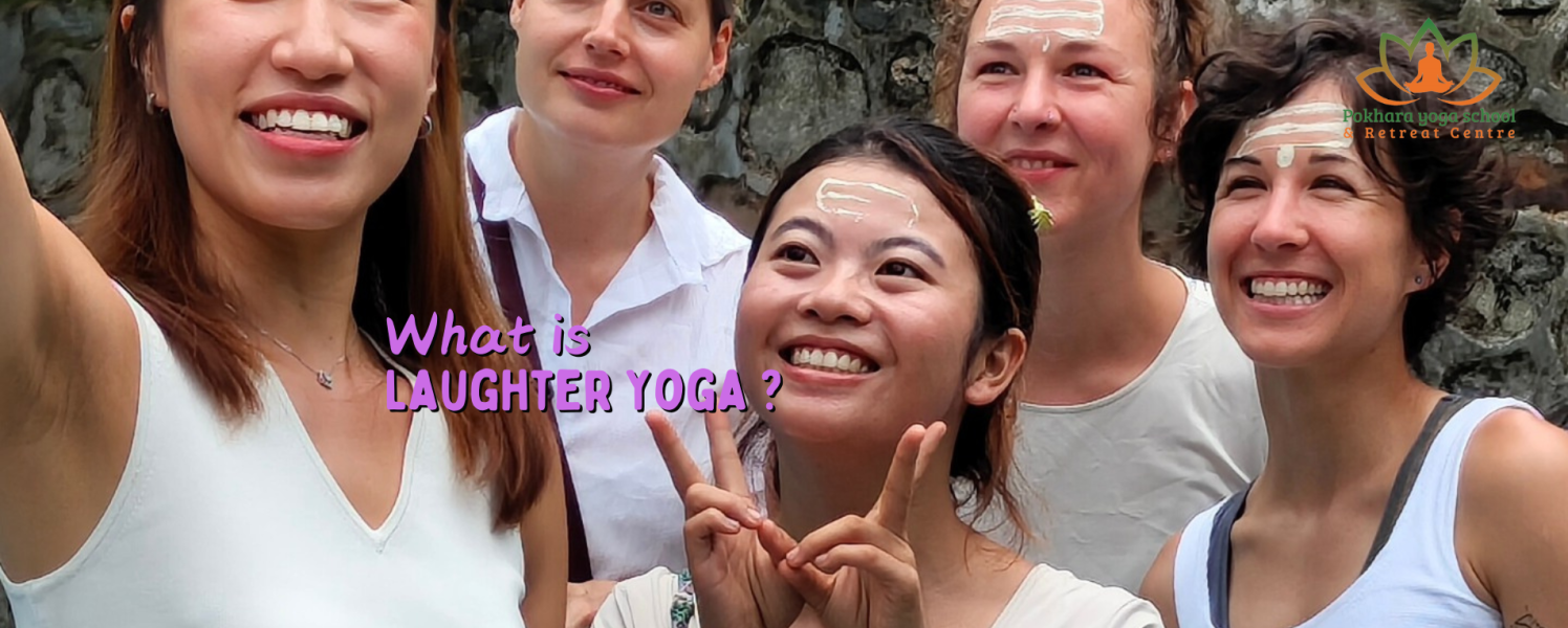 Laughter Yoga