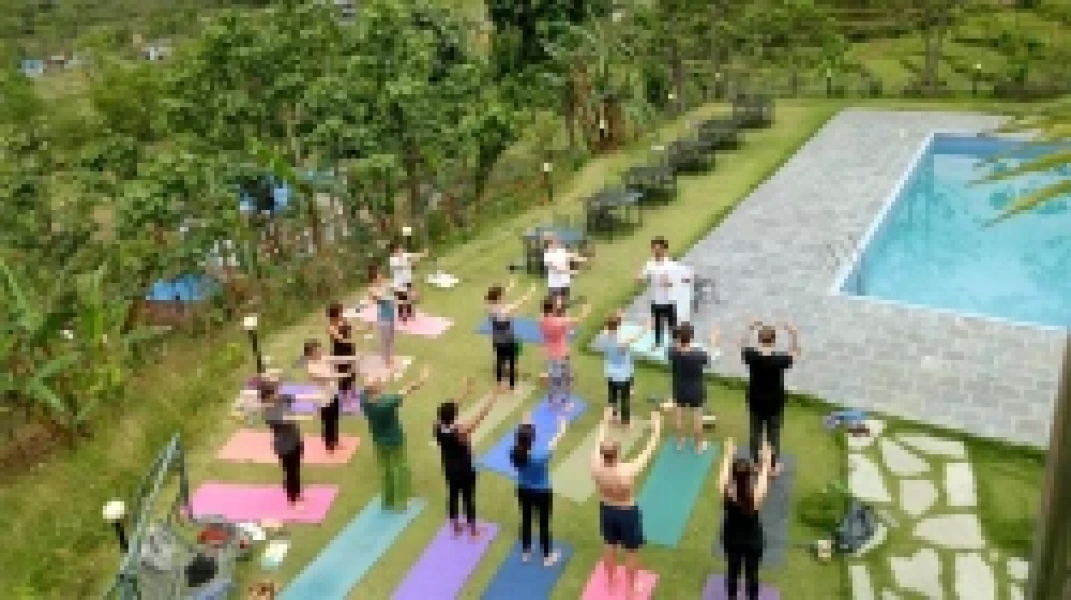 Yoga Teacher Training