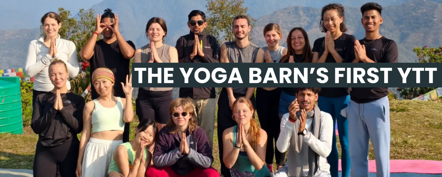 The Yoga Barn’s First YTT: A Sacred Beginning in the Heart of Bali