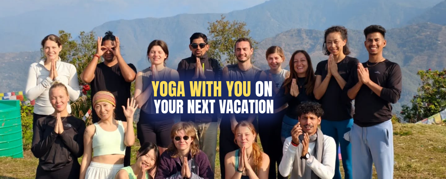 How to Practice Yoga on Vacation: Relax, Recharge, and Stay Balanced