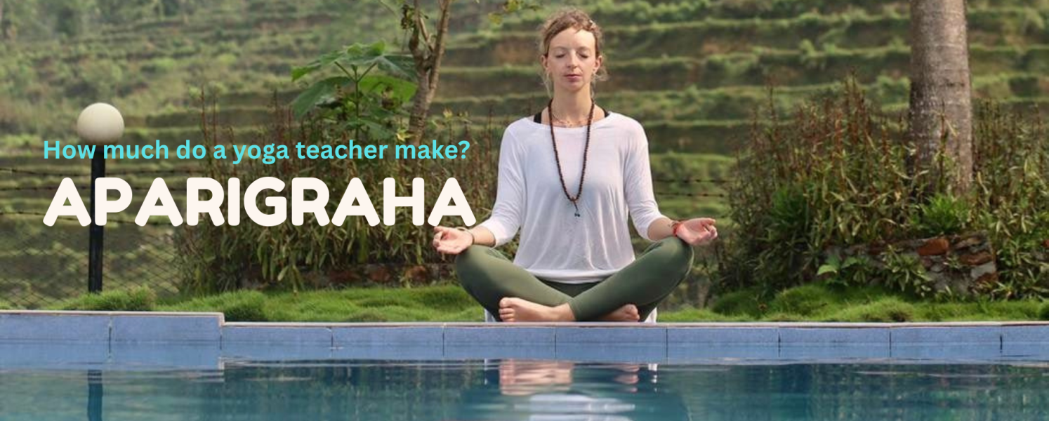 Understanding Aparigraha: The Art of Letting Go