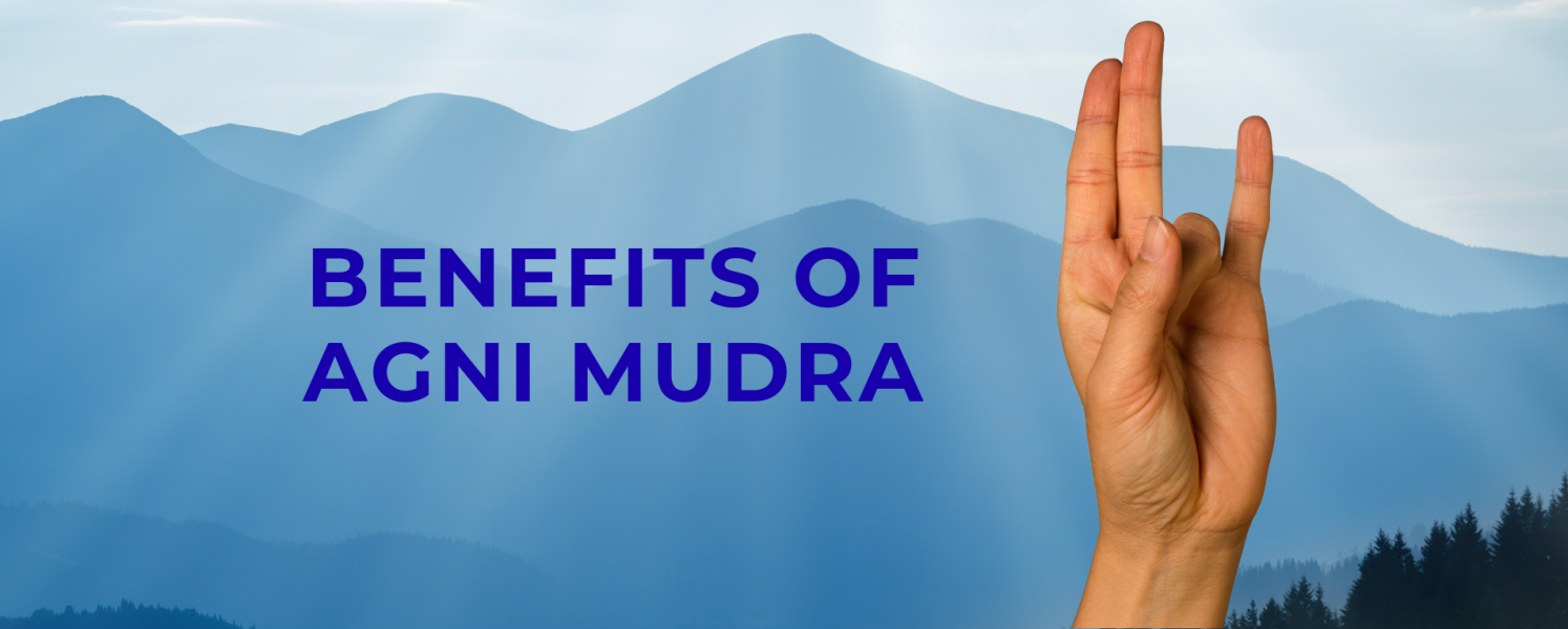 Agni Mudra – Boost Digestion & Fire Element | How to Do, Benefits & Precautions