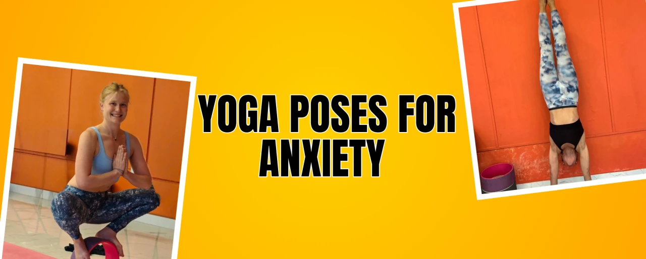 Yoga for Anxiety: A Natural Path to Inner Calm