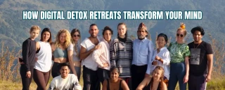 How a Digital Detox Transforms Your Body