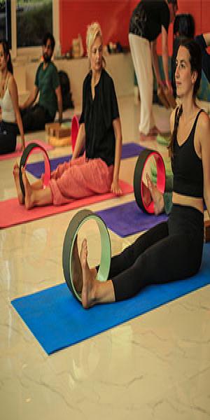 300 hr Yoga Course