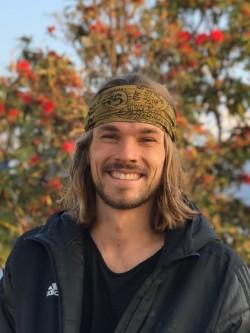 Yoga school in Nepal